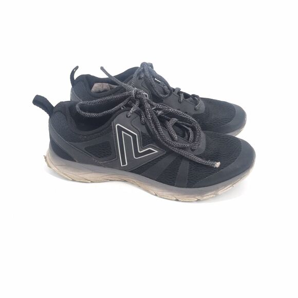 Vionic 335 Miles Brisk Orthopedic Support Athletic Sneakers Size 8 Womens Black - Picture 1 of 11